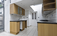 Port Sgiogarstaigh kitchen extension leads