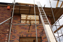 Port Sgiogarstaigh multiple storey extension quotes